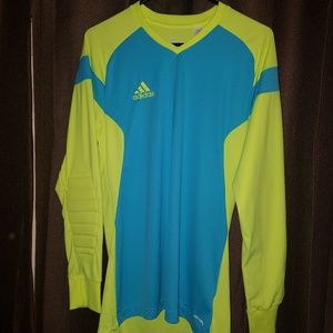 Adidas soccer long sleeve shirt